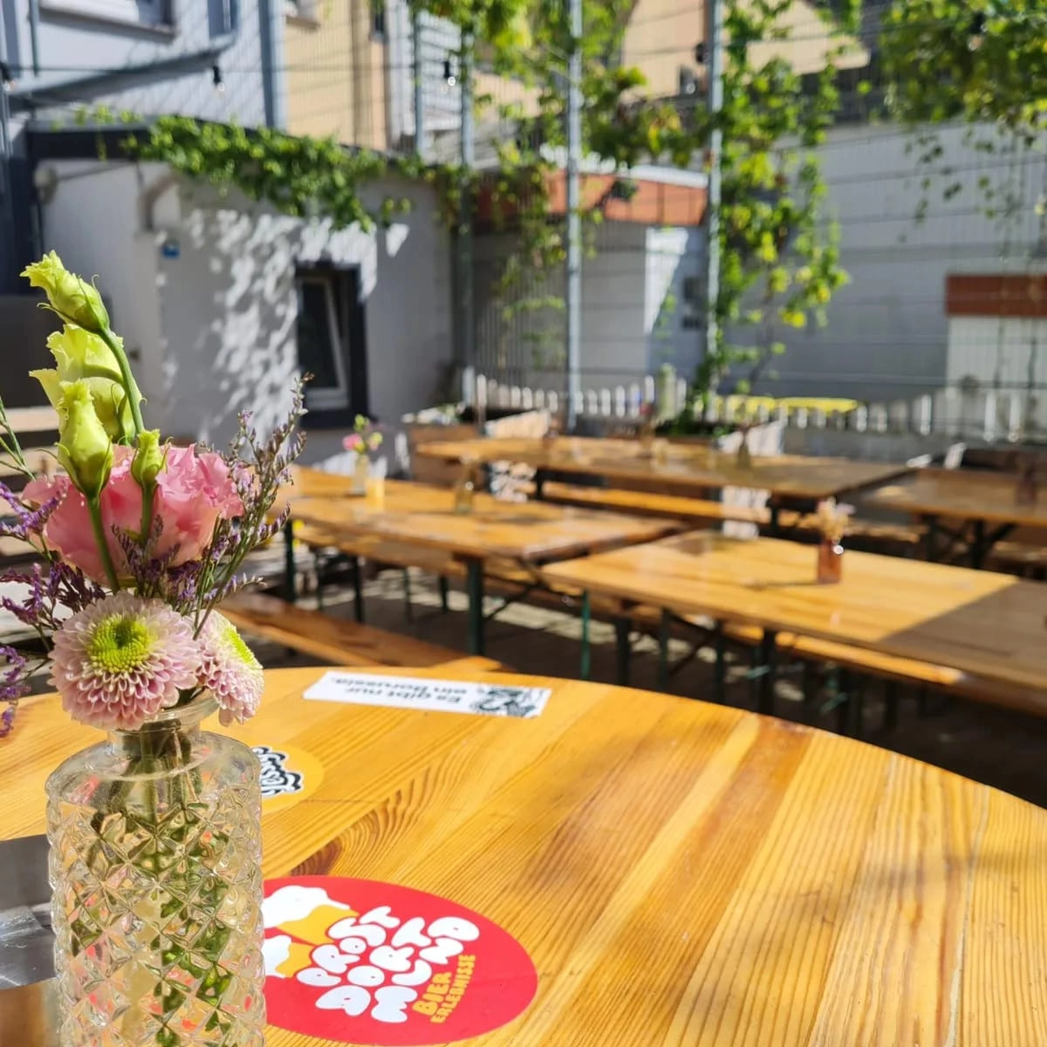 Lessigs Brauwerkstatt GmbH - innen