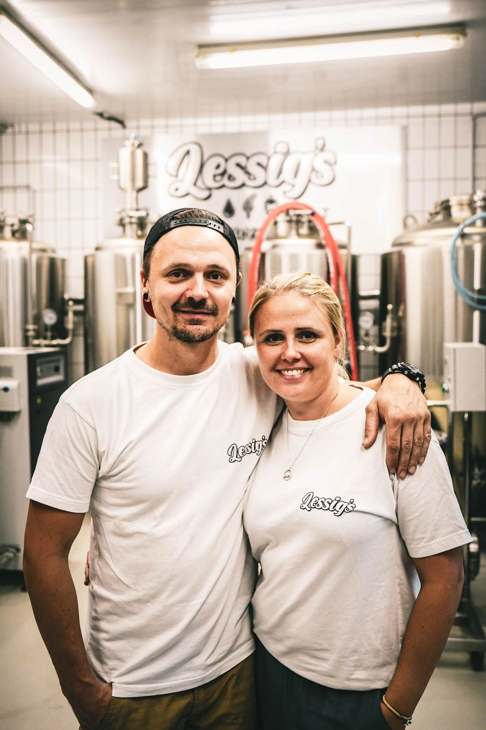 Lessigs Brauwerkstatt GmbH - Stefan Schwarz