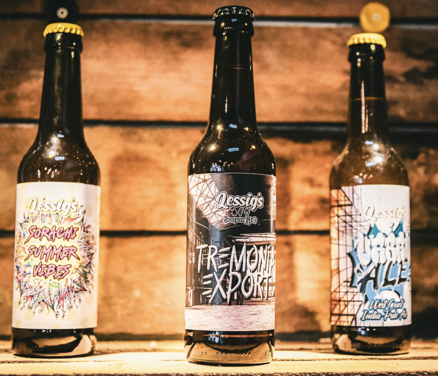 Lessigs Brauwerkstatt GmbH - Bier